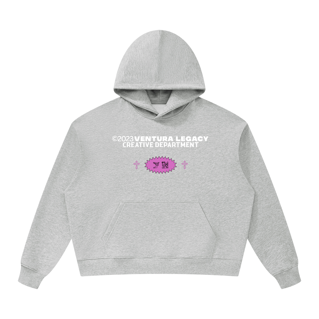 Ventura Legacy | Oversized Heavyweight Hoodie Dema