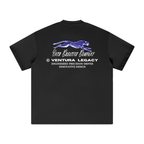 Ventura Legacy | Heavyweight Earth Tone T-Shirt Wreck