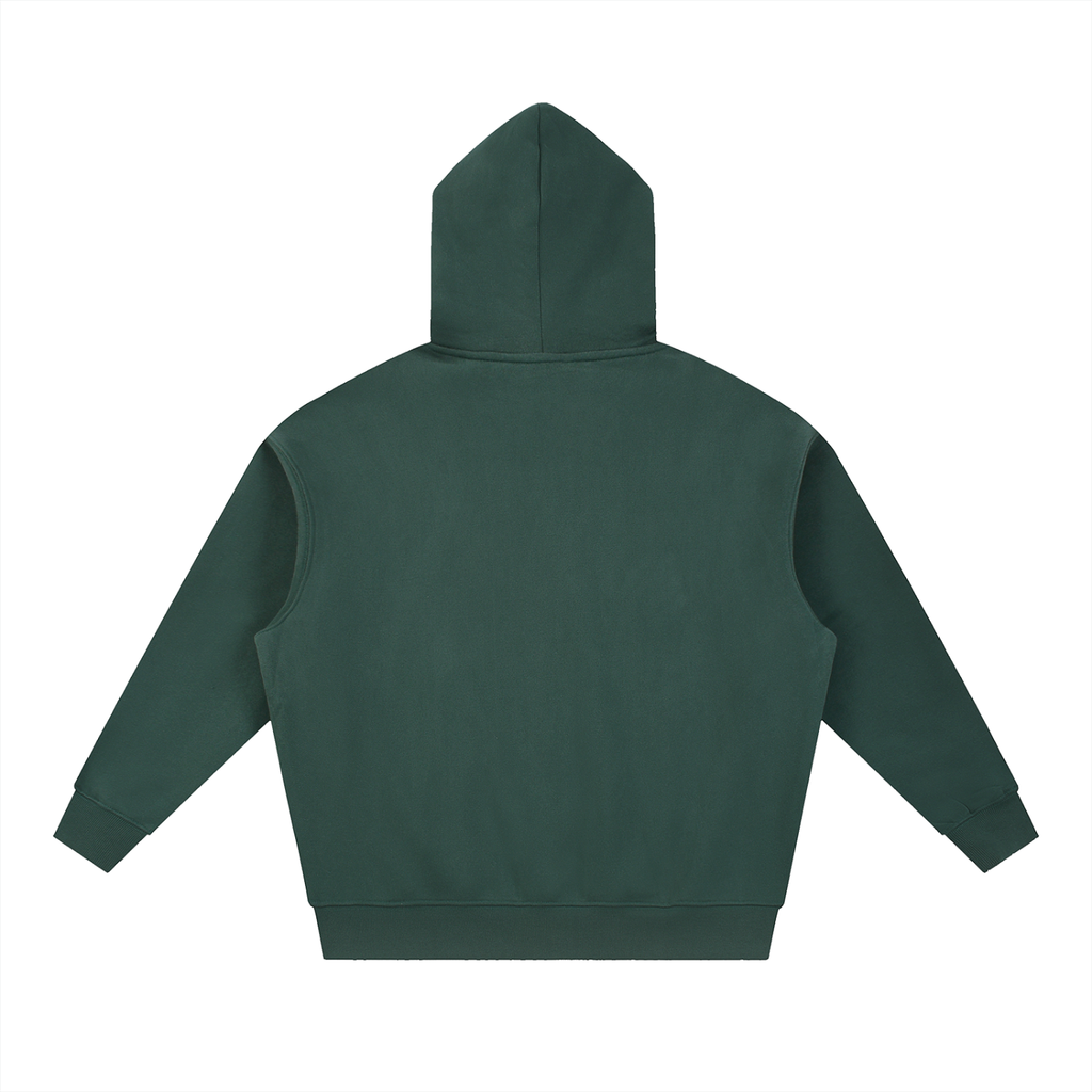 Ventura Legacy | Essential Oversized Boxy Fit Fleece Hoodie Xebec