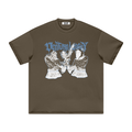 Ventura Legacy | Heavyweight Earth Tone T-Shirt Drig