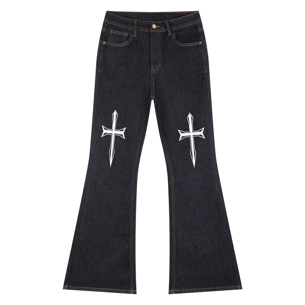 Ventura Legacy | Women's High-Rise Flared Jeans Northmark
