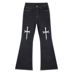 Ventura Legacy | Women's High-Rise Flared Jeans Northmark