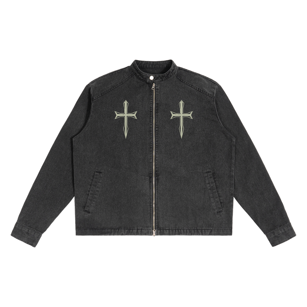 Ventura Legacy | Denim Vintage Washed Jacket Northmark