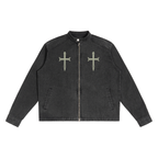 Ventura Legacy | Denim Vintage Washed Jacket Northmark