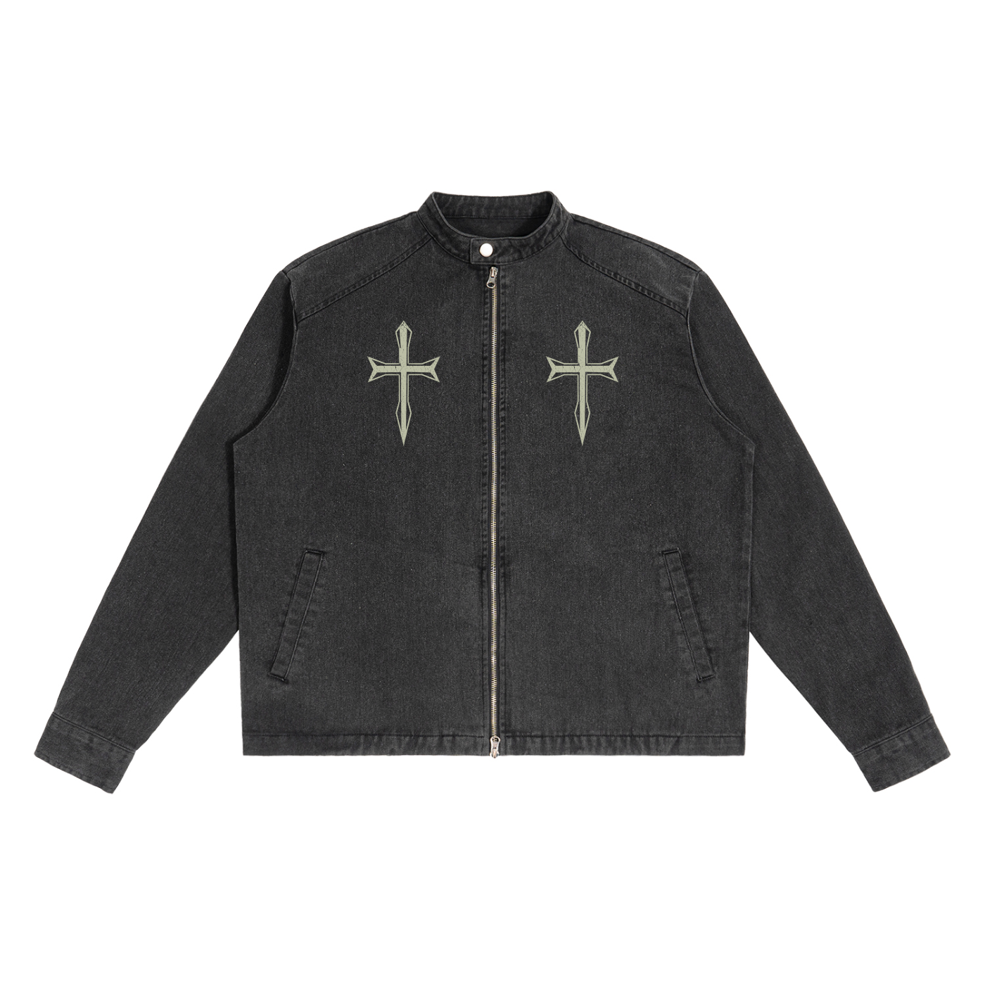 Ventura Legacy | Denim Vintage Washed Jacket Northmark
