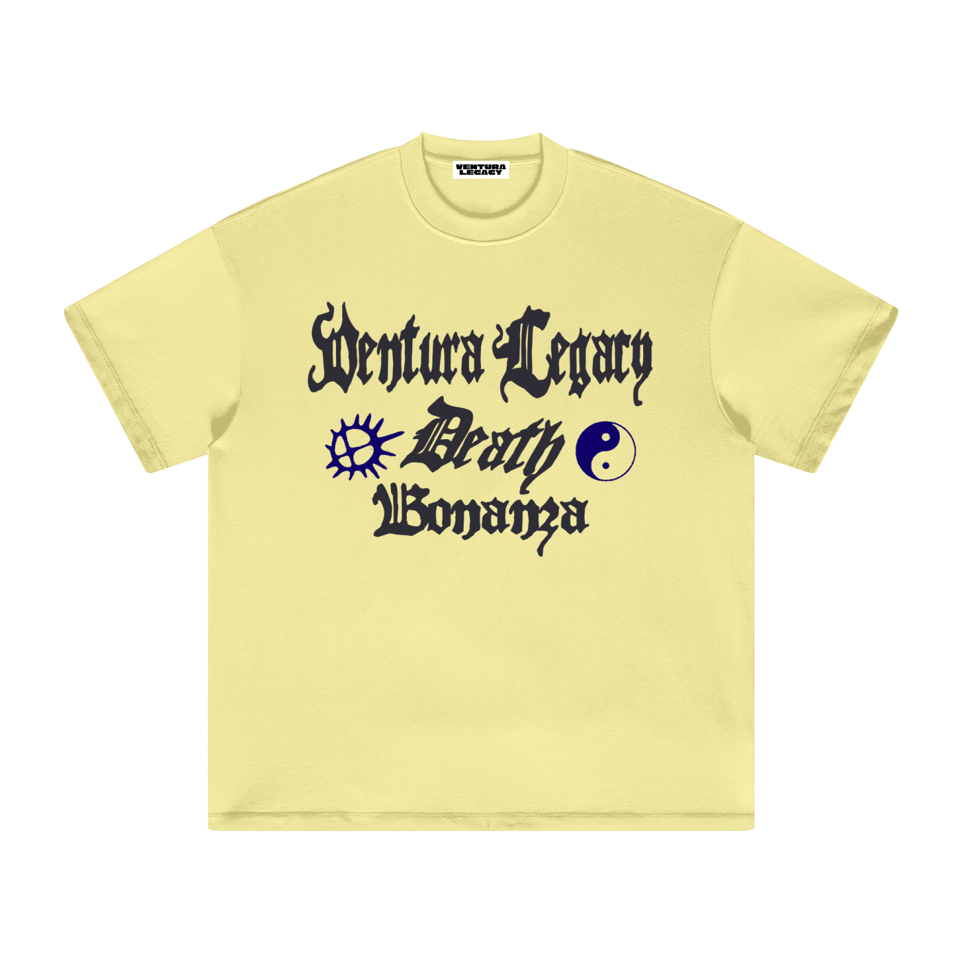 Heavyweight T-Shirt Sarza