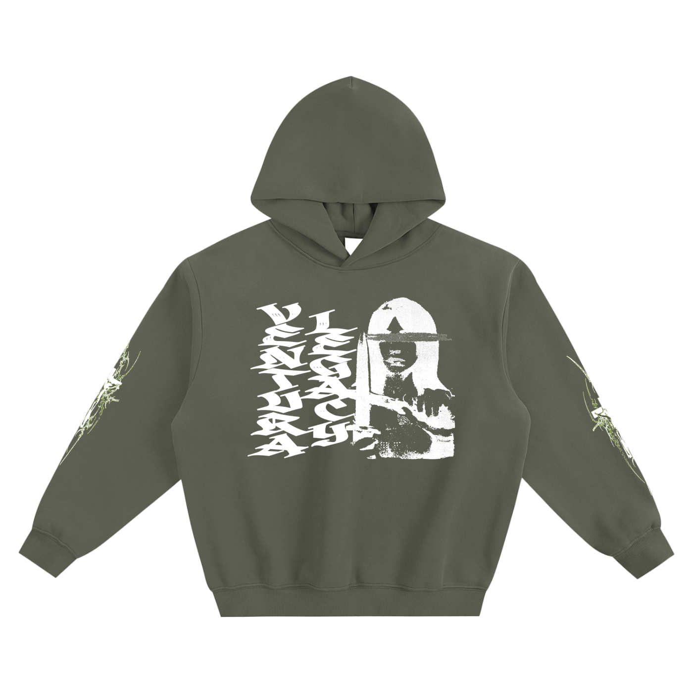 Ventura Legacy | Boxy Hoodie Devon