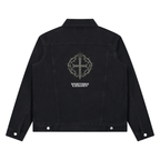 Ventura Legacy | Unisex Vintage Wash Denim Jacket Northmark