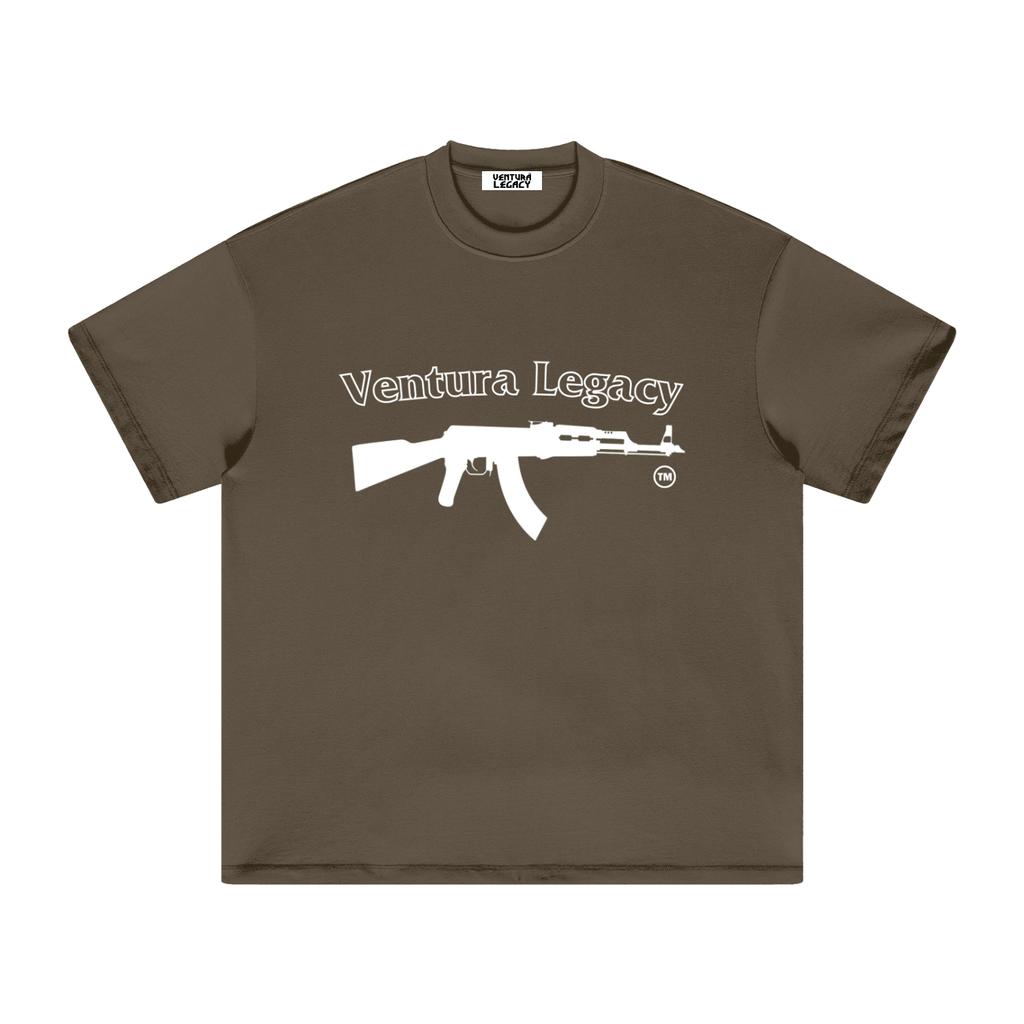 Ventura Legacy Heavyweight Earth Tone T-Shirt Heist