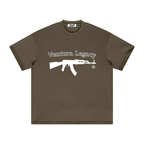 Ventura Legacy Heavyweight Earth Tone T-Shirt Heist