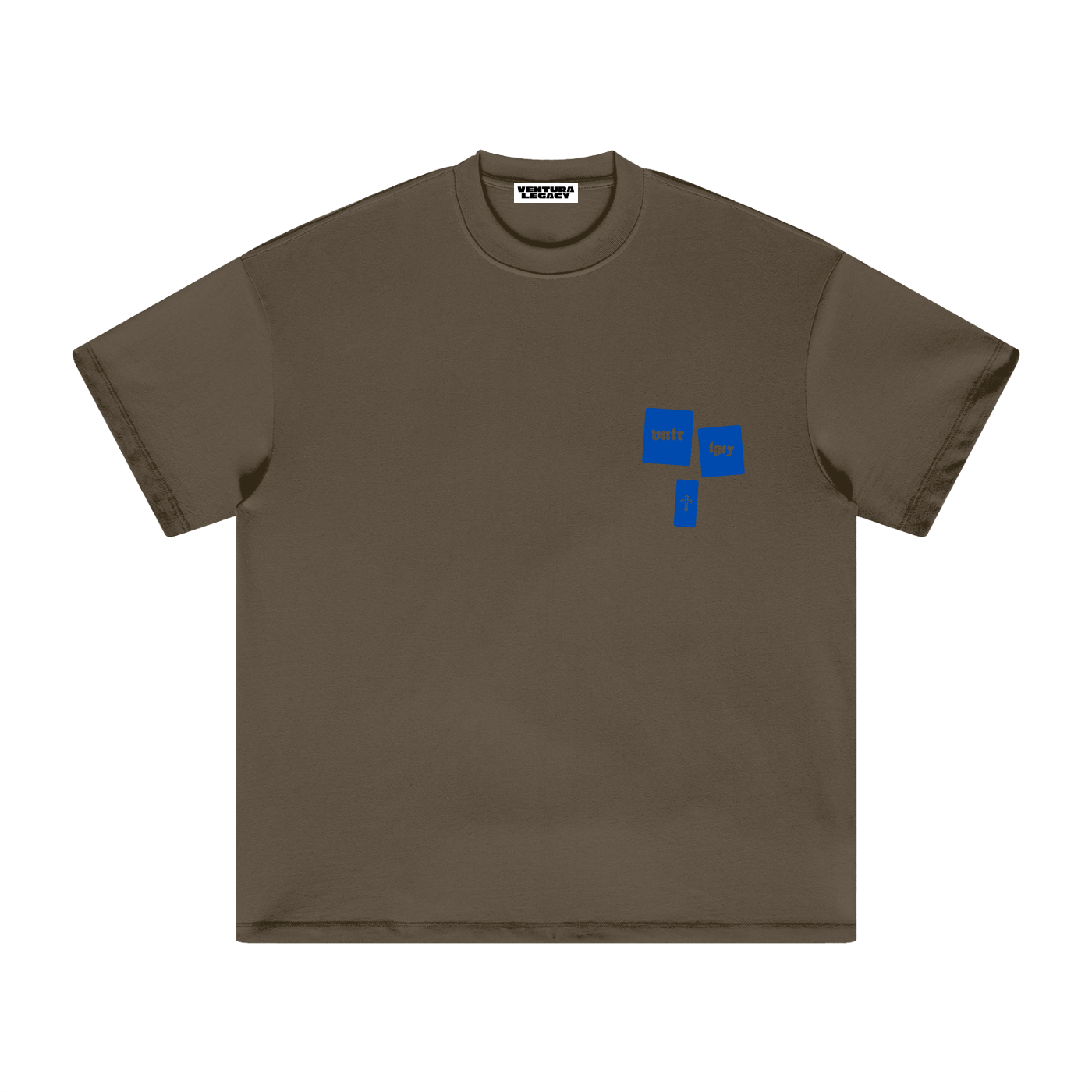 Heavyweight T-Shirt Whip
