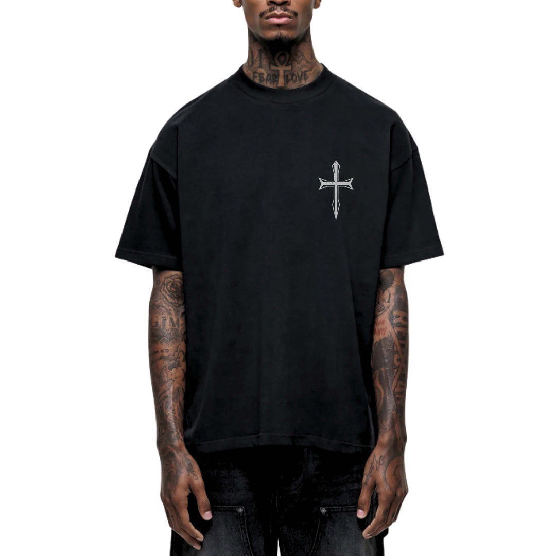 Ventura Legacy | Heavyweight T-Shirt Cross
