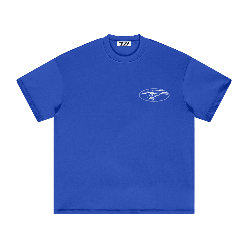 Ventura Legacy | Heavyweight Earth Tone T-Shirt Circumvent