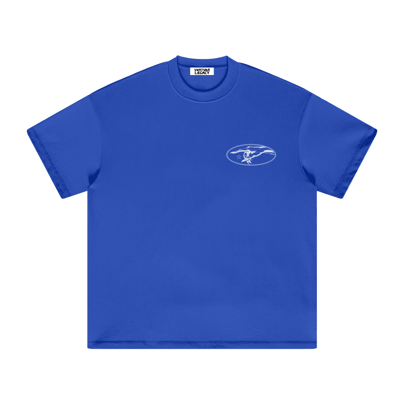 Ventura Legacy | Heavyweight Earth Tone T-Shirt Circumvent