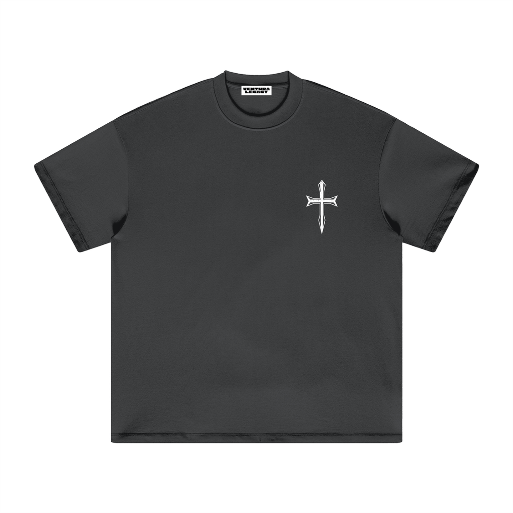 Heavyweight T-Shirt Cross