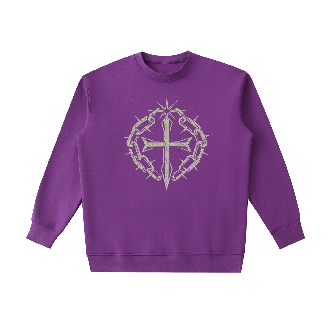 Ventura Legacy | Essential Heavyweight Crewneck Sweatshirt Northmark