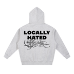 Ventura Legacy | Essential Oversized Fleece Boxy Hoodie Hated