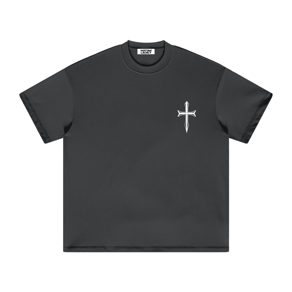Ventura Legacy | Heavyweight Earth Tone T-Shirt 909