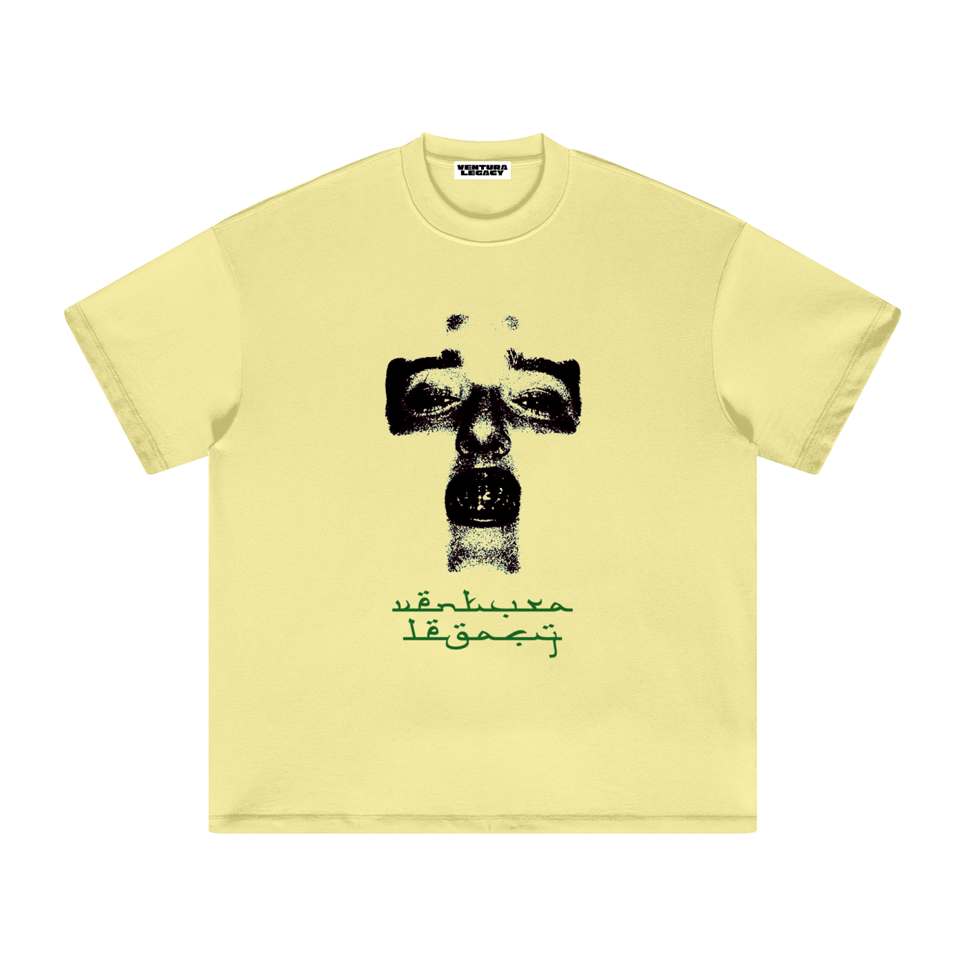 Heavyweight T-Shirt Womy