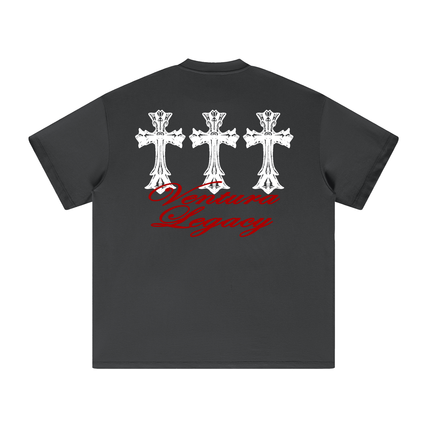 Ventura Legacy | Heavyweight T-Shirt Drain