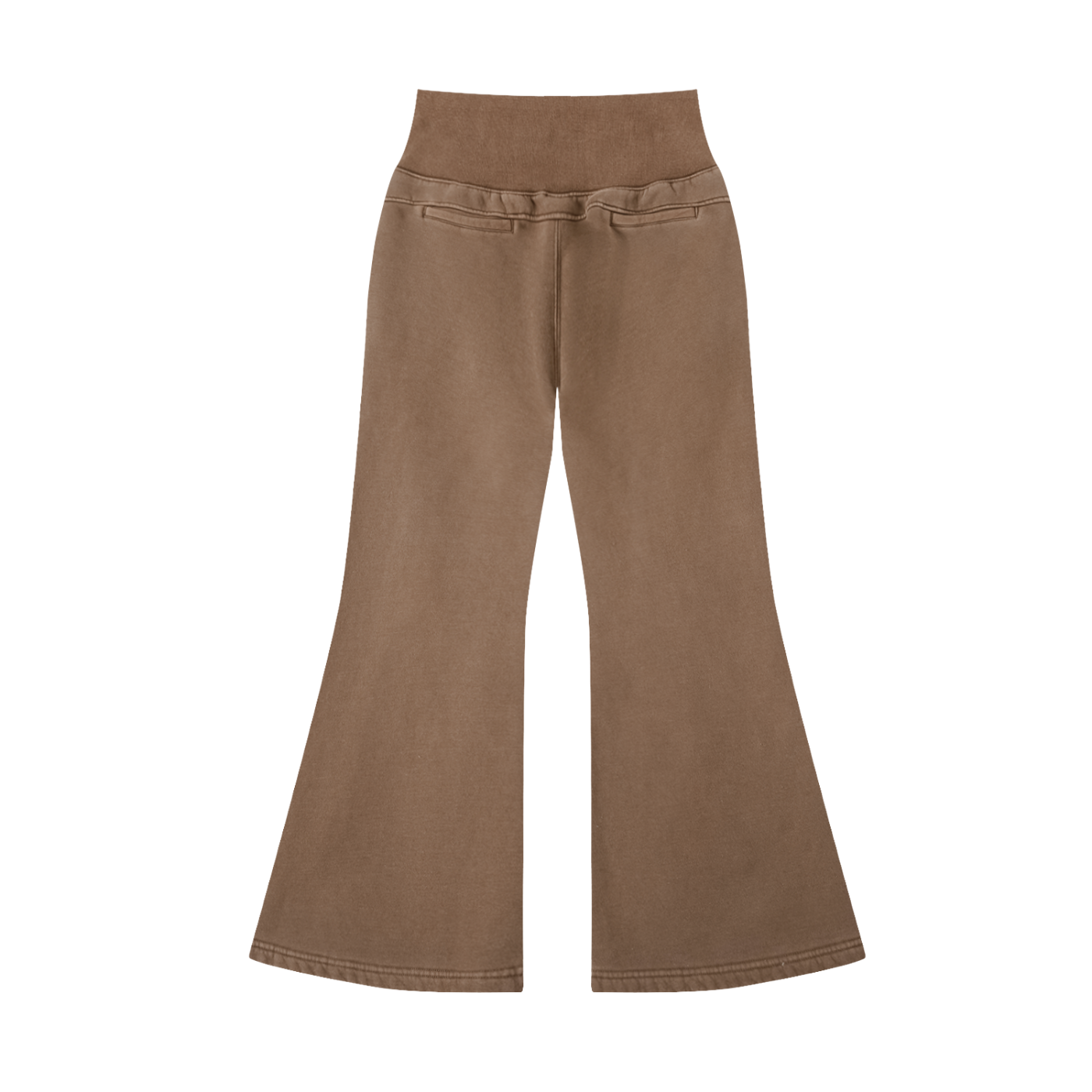Ventura Legacy | Vintage Washed Flared Fleece Pants Dorma