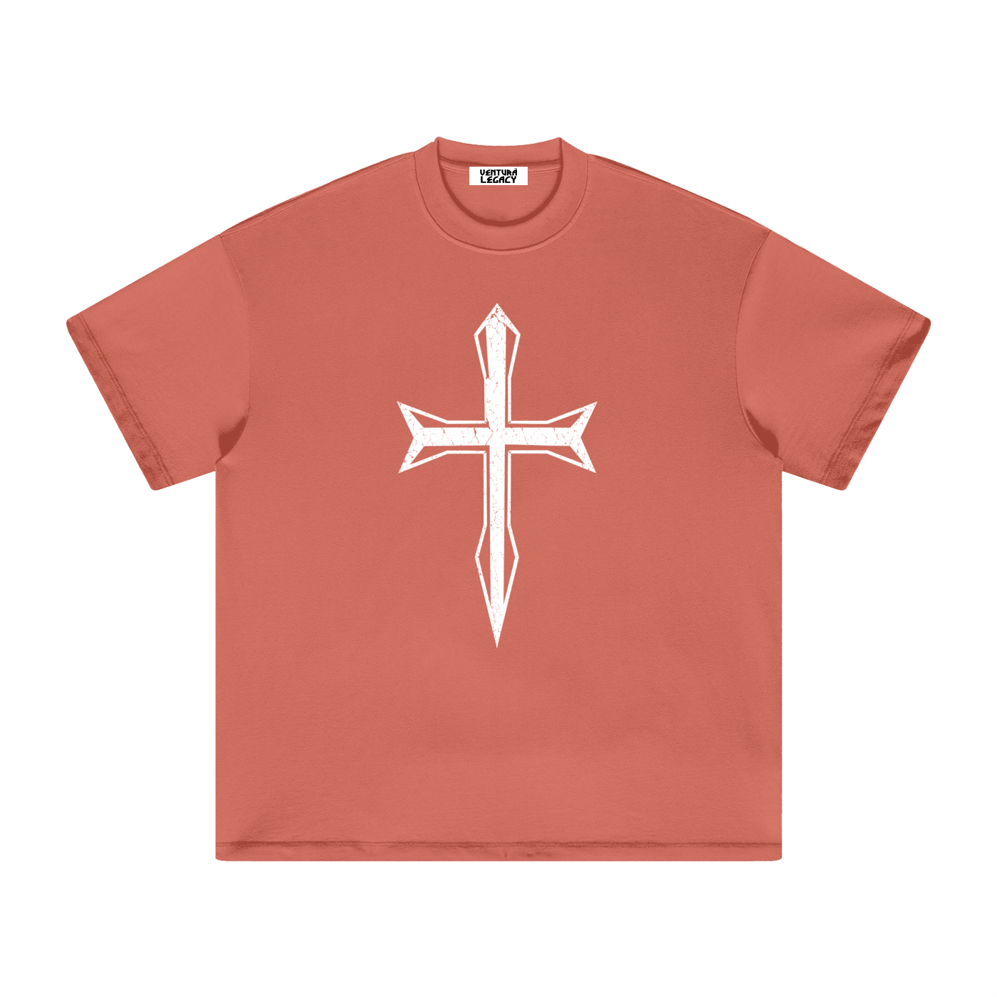 Ventura Legacy | Heavyweight Earth Tone T-Shirt Northmark