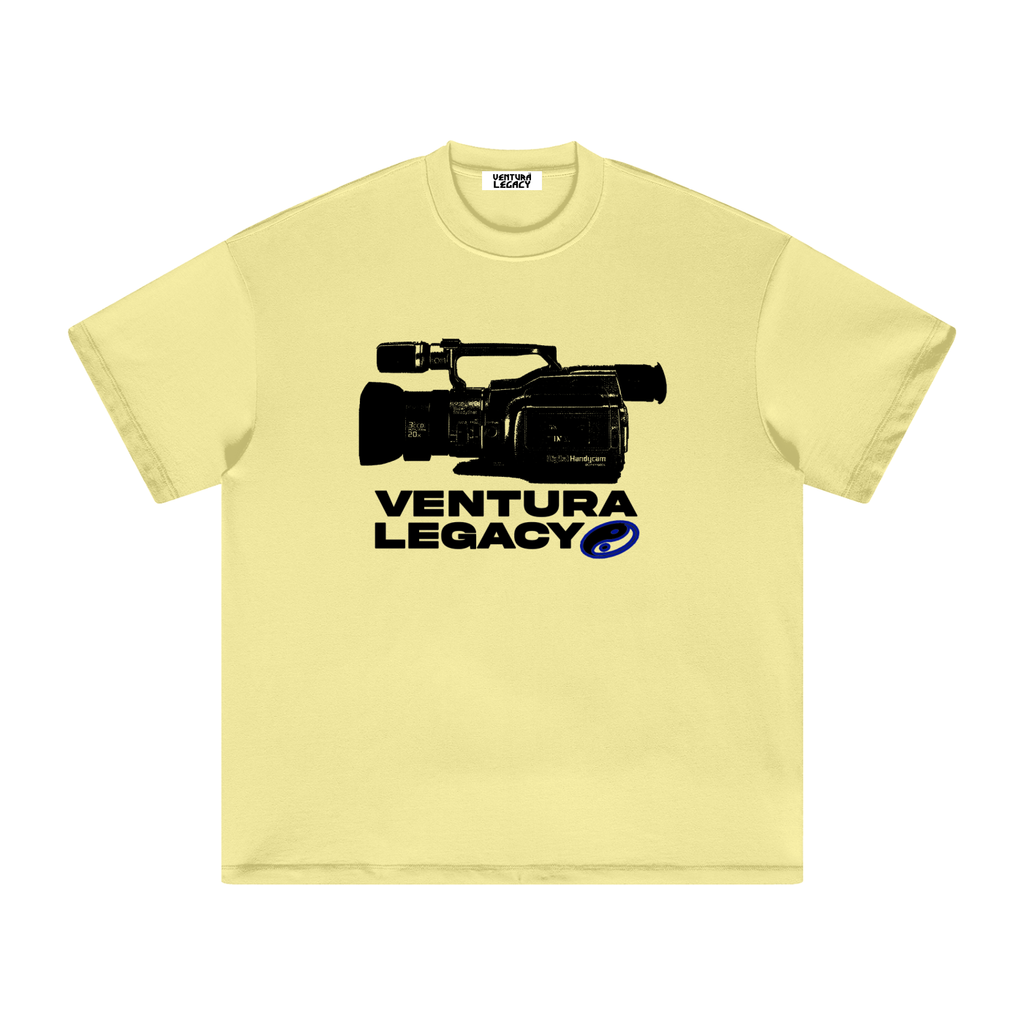 Ventura Legacy | Heavyweight Earth Tone T-Shirt Messa