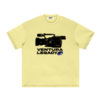 Ventura Legacy | Heavyweight Earth Tone T-Shirt Messa