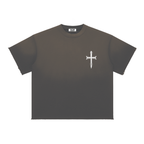 Ventura Legacy | Sun Fade Raw Edge T-Shirt Northmark