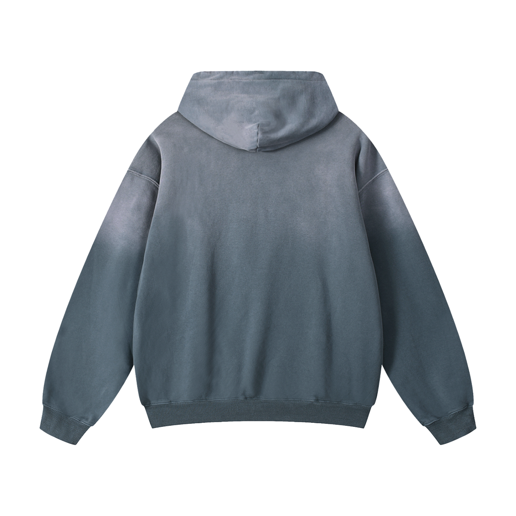 Heavy Oversized Hoodie Budha