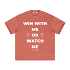 Ventura Legacy | Heavyweight Earth Tone T-Shirt Win