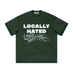 Ventura Legacy | Heavyweight Earth Tone T-Shirt Hated