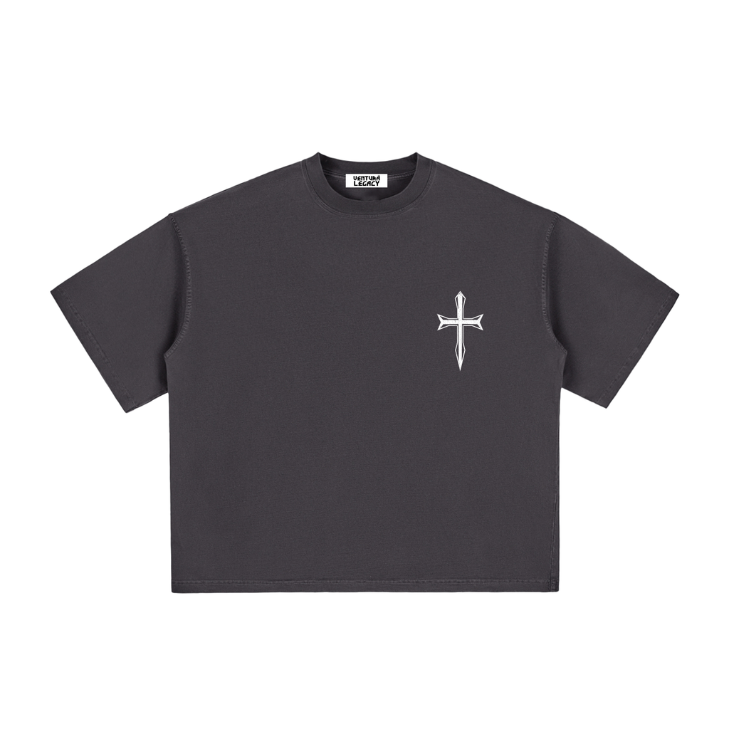 Ventura Legacy | Vintage Washed Boxy T-Shirt Northmark
