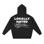 Ventura Legacy |Essential Oversized Fleece Boxy Hoodie Hated