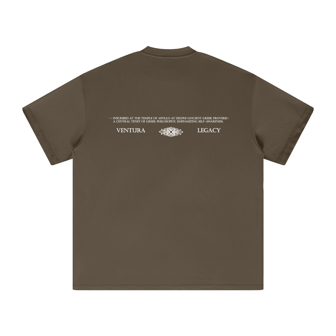 Heavyweight T-Shirt Proverb