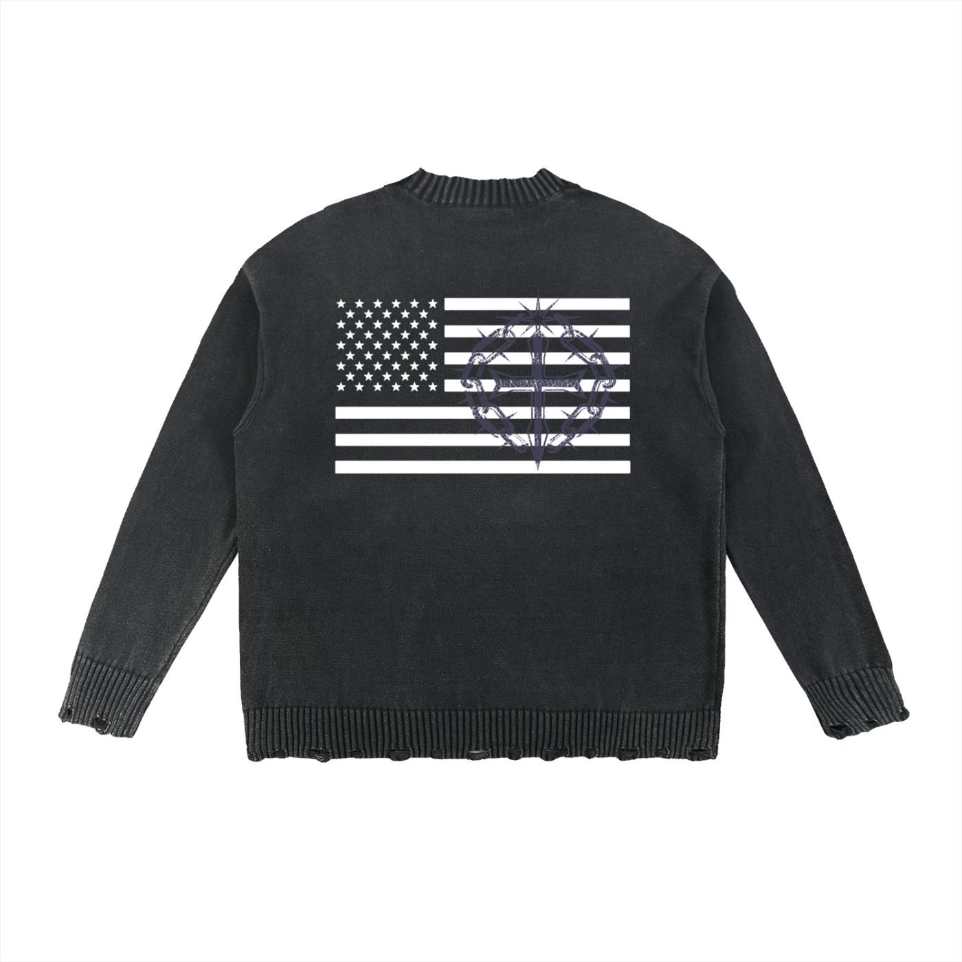 Vintage Sweatshirt Wide