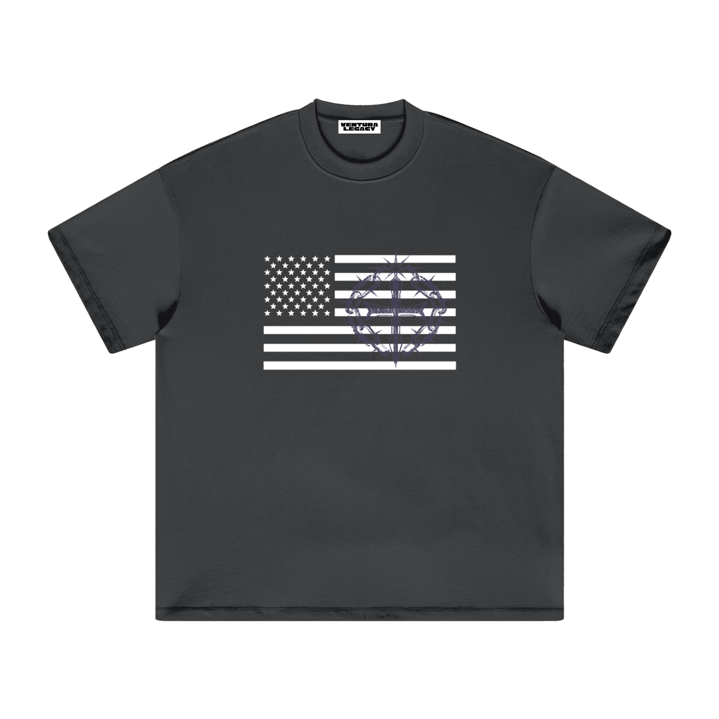 Heavyweight T-Shirt Drown