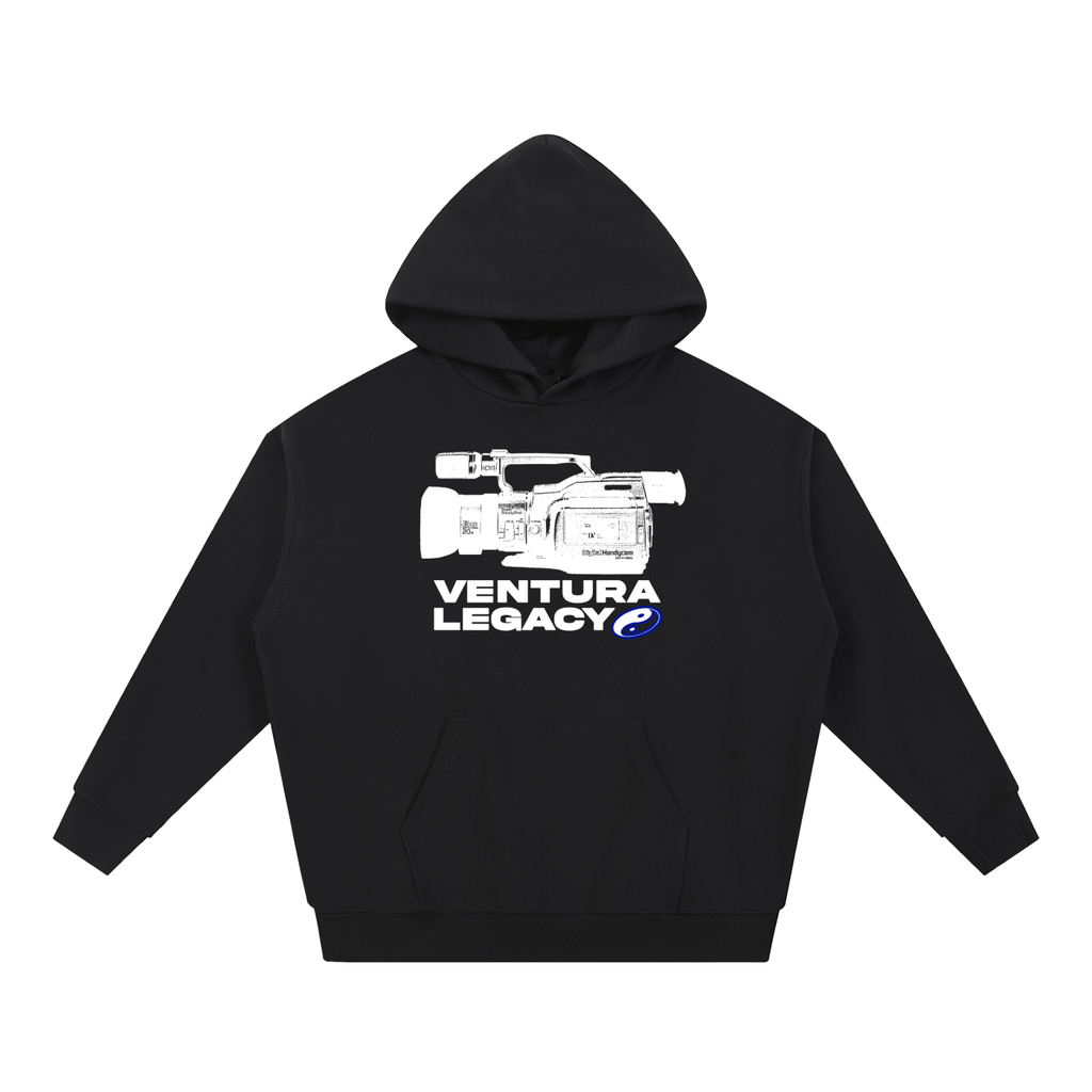 Heavyweight Hoodie Messa