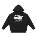 Heavyweight Hoodie Messa