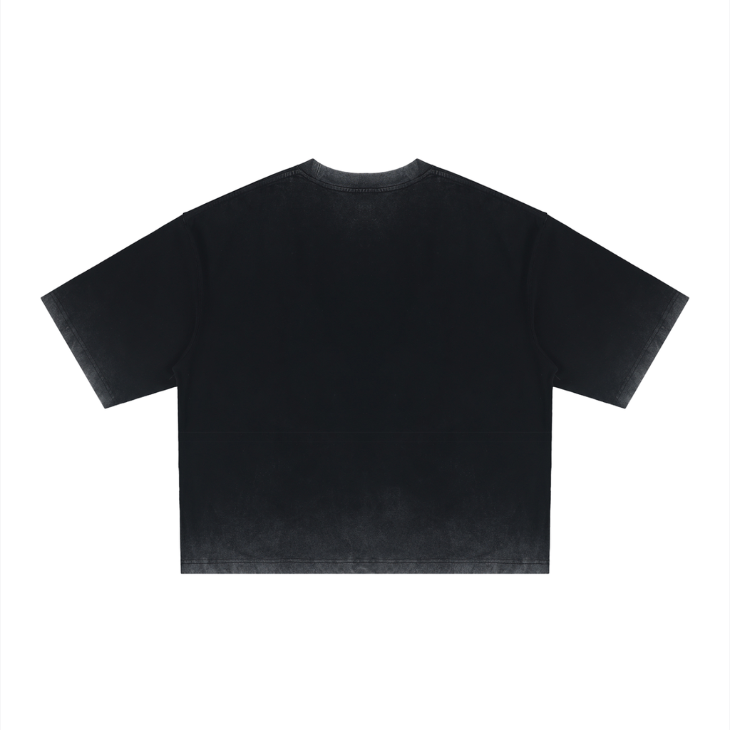 Ventura Legacy | Unisex Reverse Dyed Boxy T-Shirt Northmark