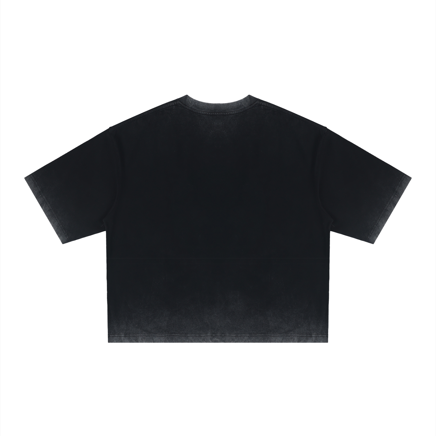 Ventura Legacy | Unisex Reverse Dyed Boxy T-Shirt Northmark
