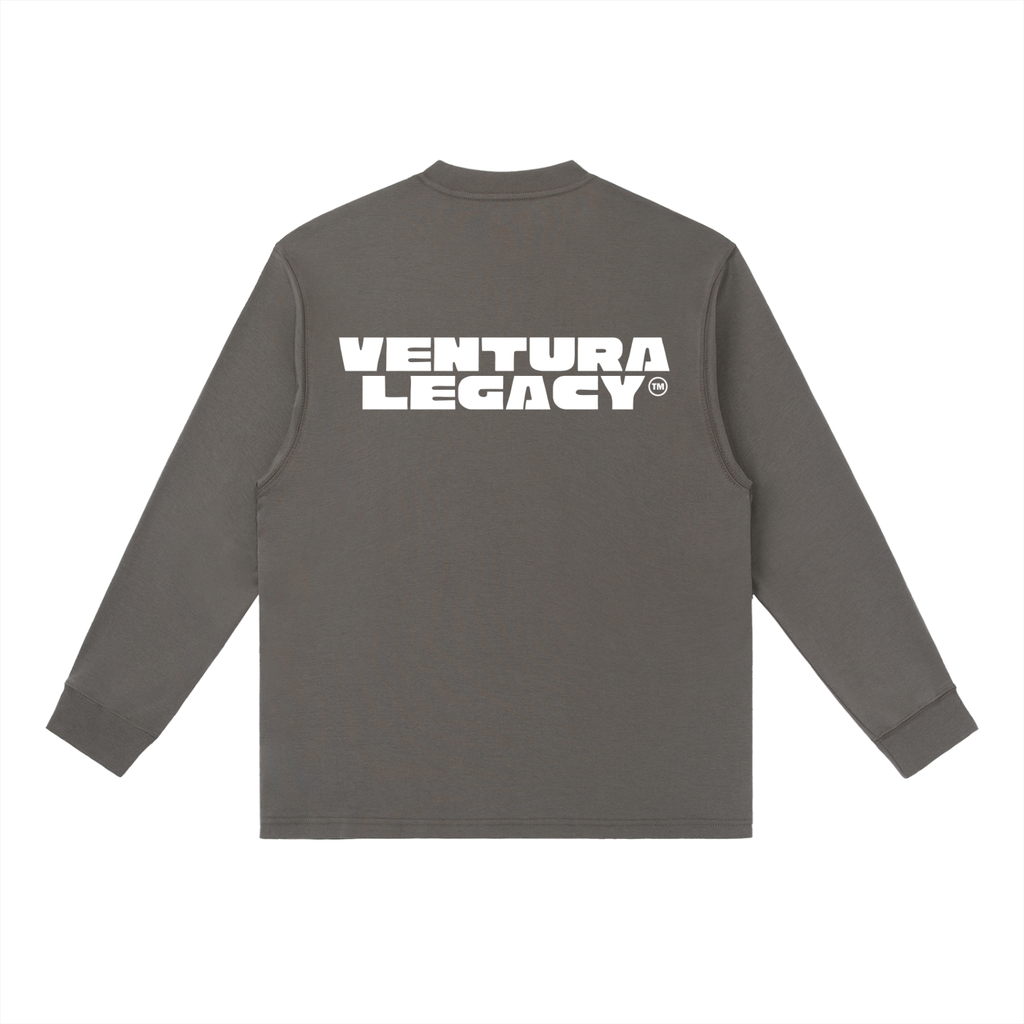 Ventura Legacy | Essential Crewneck Long-Sleeve T-Shirt Northmark