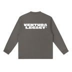 Ventura Legacy | Essential Crewneck Long-Sleeve T-Shirt Northmark