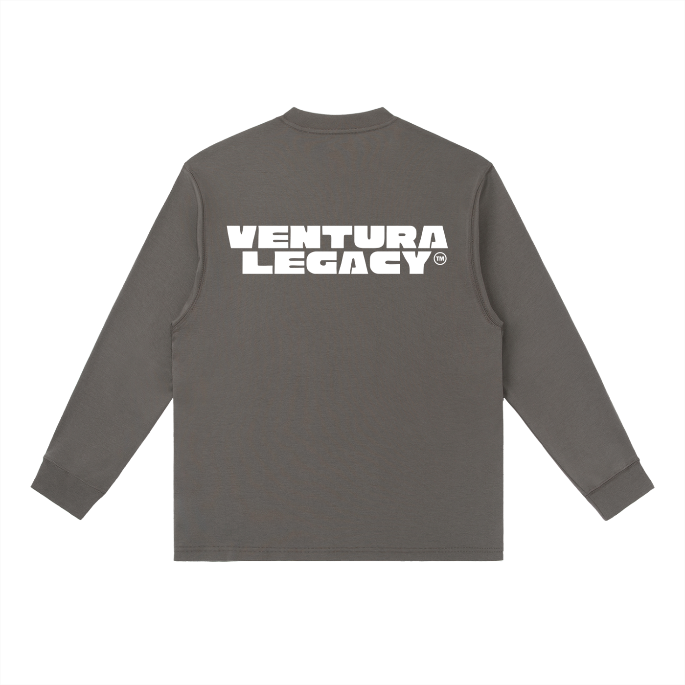 Ventura Legacy | Essential Crewneck Long-Sleeve T-Shirt Northmark