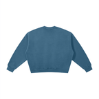 Ventura Legacy | Boxy Fleece Crewneck Sweatshirt Glory Ventura