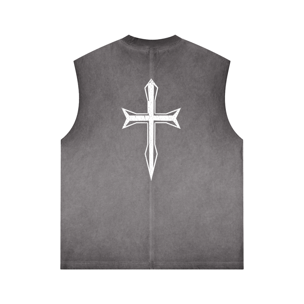 Ventura Legacy | Reverse Washed Tank Top Hated