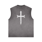 Ventura Legacy | Reverse Washed Tank Top Hated