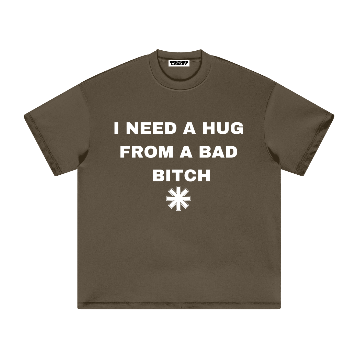 Heavyweight T-Shirt Need Hug