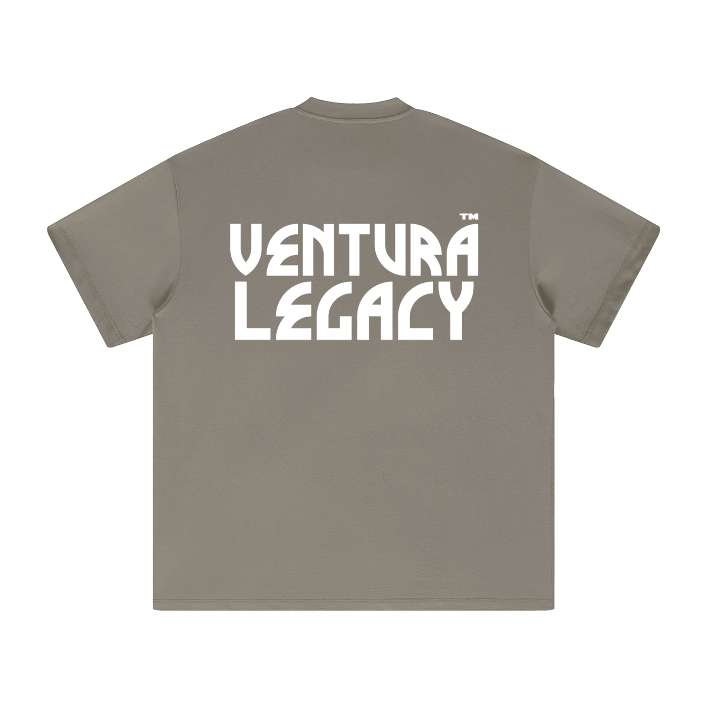 Ventura Legacy | Heavyweight Earth Tone T-Shirt Northmark