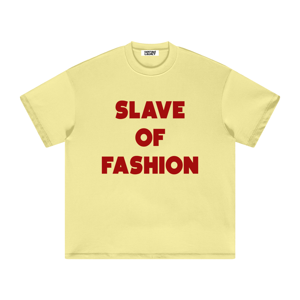 Ventura Legacy | Heavyweight Earth Tone T-Shirt SOF
